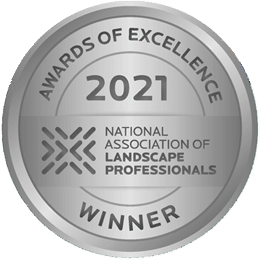 National Association of Landscape Professionals Awards of Excellence 2021 Winner
